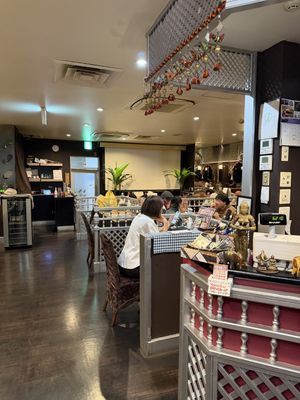   at Namaskar in Sendai
