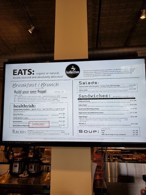  at Kollective Coffee & Tea in Hot Springs