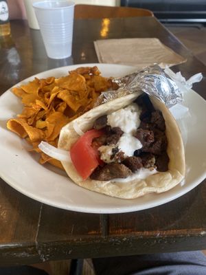   at Kollective Coffee & Tea in Hot Springs