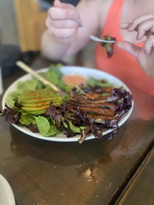   at Kollective Coffee & Tea in Hot Springs