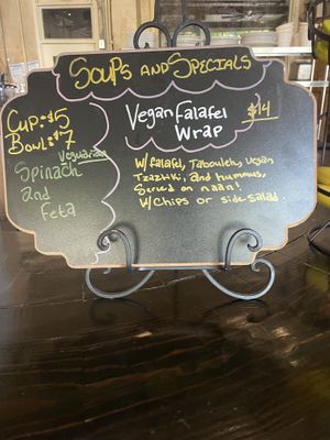   at Kollective Coffee & Tea in Hot Springs