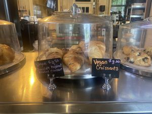   at Kollective Coffee & Tea in Hot Springs