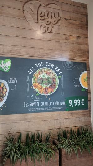 info at Vegg-Go in Vienna