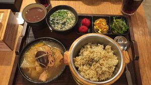 Good food, and not expensive at Hoshina 穗科 - Zhongshan District in Taipei