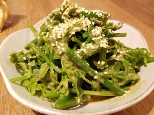 Spinach at Hoshina 穗科 - Zhongshan District in Taipei
