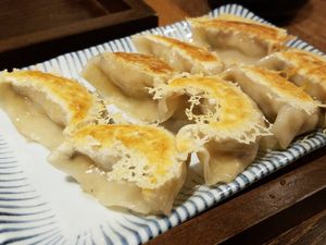 Dumplings at Hoshina 穗科 - Zhongshan District in Taipei