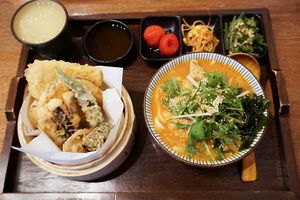 food at Hoshina 穗科 - Zhongshan District in Taipei