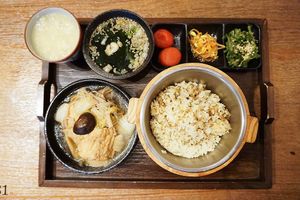 food at Hoshina 穗科 - Zhongshan District in Taipei