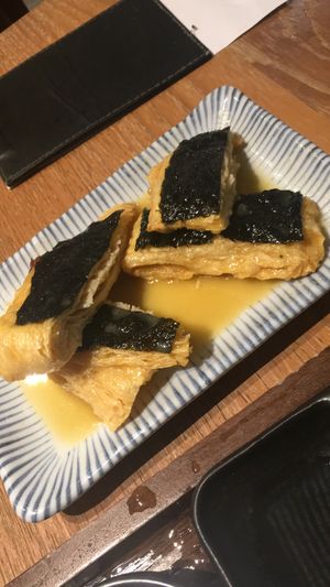 I tried this based on a recommendation and it was great  at Hoshina 穗科 - Zhongshan District in Taipei