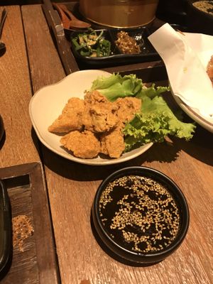 Nanbab Bean Curd  at Hoshina 穗科 - Zhongshan District in Taipei