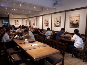 From inside at Hoshina 穗科 - Zhongshan District in Taipei