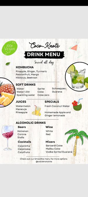  at Coco-Knots Kite Lodge in Itarema