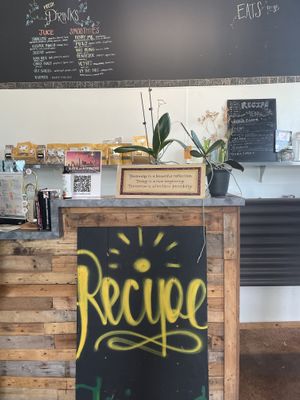 Interior  at Recipe Oak Cliff in Dallas