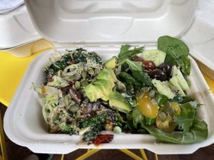 Zoodles   at Recipe Oak Cliff in Dallas