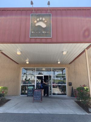 Exterior at Black Bear Burritos - Evansdale in Morgantown