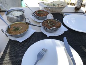   at Kathmandu in Denia