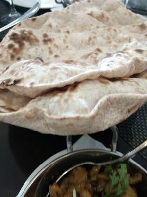 roti at Kathmandu in Denia