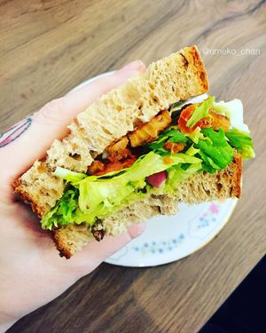 BLT at In Bloom in Glasgow