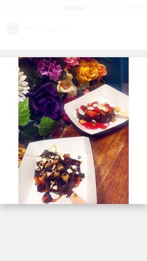 Create your own loaded “magnums”  at In Bloom in Glasgow