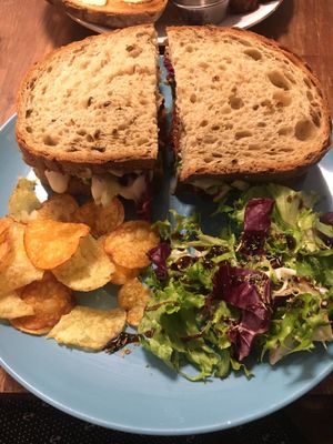 BLT at In Bloom in Glasgow