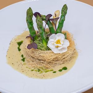 Suggestion Végétarienne at Altérez-vous in Louvain-la-neuve