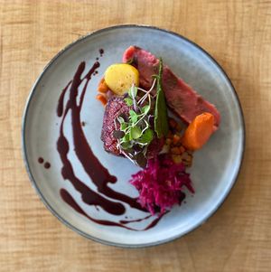 Suggestion Terre at Altérez-vous in Louvain-la-neuve