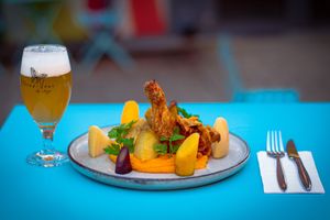 Suggestion Terre at Altérez-vous in Louvain-la-neuve