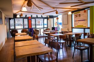 Intérieur at Altérez-vous in Louvain-la-neuve