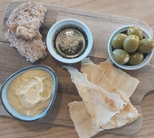 Plateau végan at Altérez-vous in Louvain-la-neuve