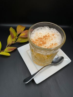 L'Eclat d'Amaretti at Altérez-vous in Louvain-la-neuve