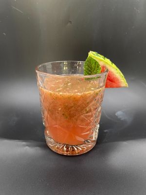 Boisson éphémère de l'été : En clin d'oeil aux luttes pour soutenir la Palestine ! at Altérez-vous in Louvain-la-neuve