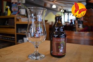 Bière du mois ! at Altérez-vous in Louvain-la-neuve