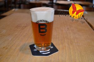 Bière du moment ! at Altérez-vous in Louvain-la-neuve