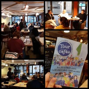 Tour des cafés ! at Altérez-vous in Louvain-la-neuve