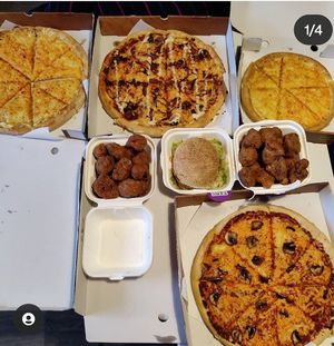  at Zad's in Manchester