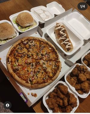  at Zad's in Manchester