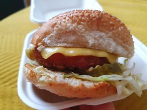 . at Zad's in Manchester