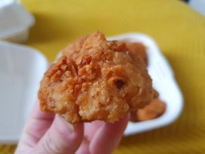 . at Zad's in Manchester