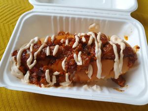 . at Zad's in Manchester