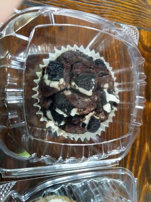 Cupcakes  at The Sugar Cube Coffee in Mc Allen