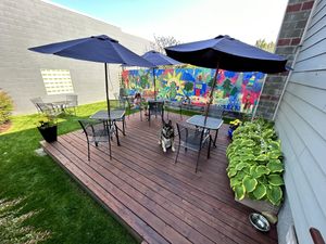   at Whole Glow Cafe in Cumberland