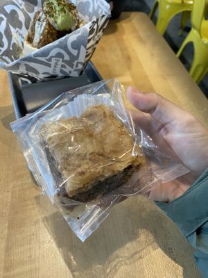   at Baba Nahm in Asheville