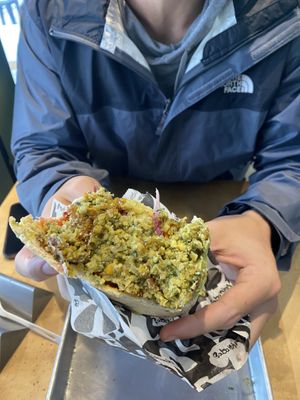   at Baba Nahm in Asheville