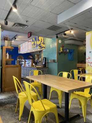   at Baba Nahm in Asheville