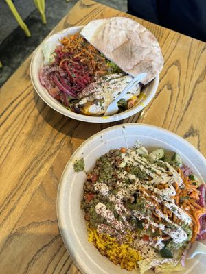   at Baba Nahm in Asheville