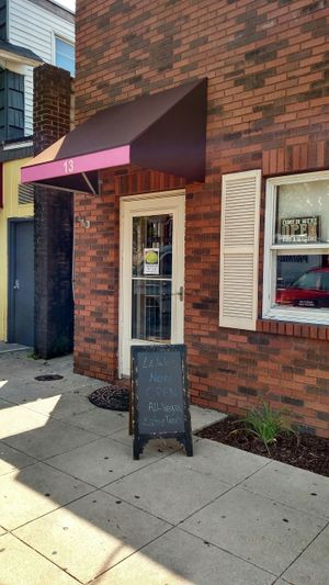 Front of Lelulo's at Lelulo's in Crown Point