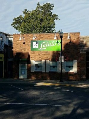 Lelulo's front view at Lelulo's in Crown Point