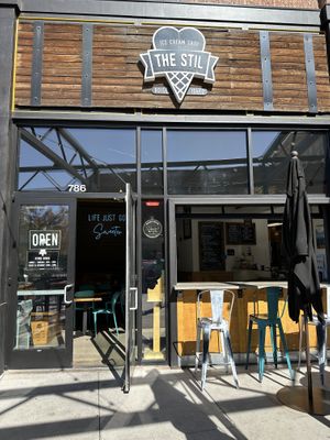 Front of the shop   at The STIL - W Broad in Boise