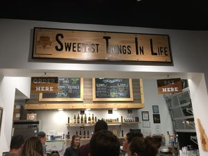 STIL interior at The STIL - W Broad in Boise