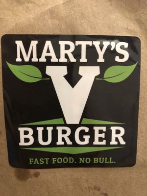 Marty’s  at Marty's V Burger in New York City